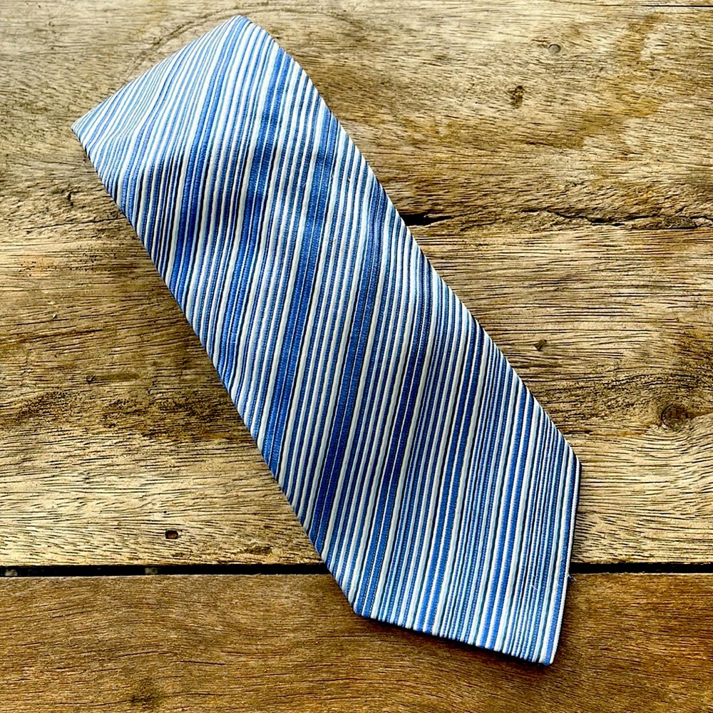 Charvet Place Vendome Mens Tie